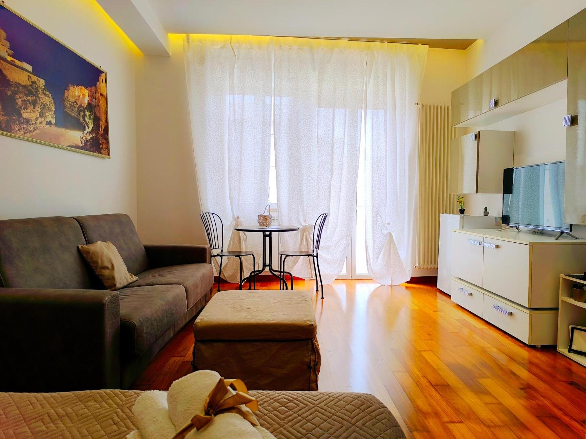 Le Dimore Di Magda Suite & Rooms โปลีญาโนอามาเร ภายนอก รูปภาพ