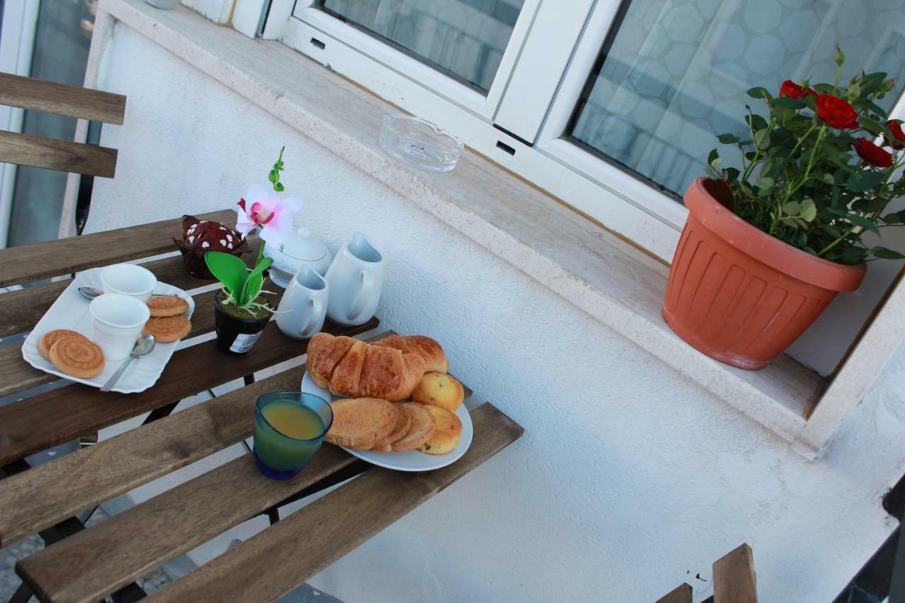 Le Dimore Di Magda Suite & Rooms โปลีญาโนอามาเร ภายนอก รูปภาพ