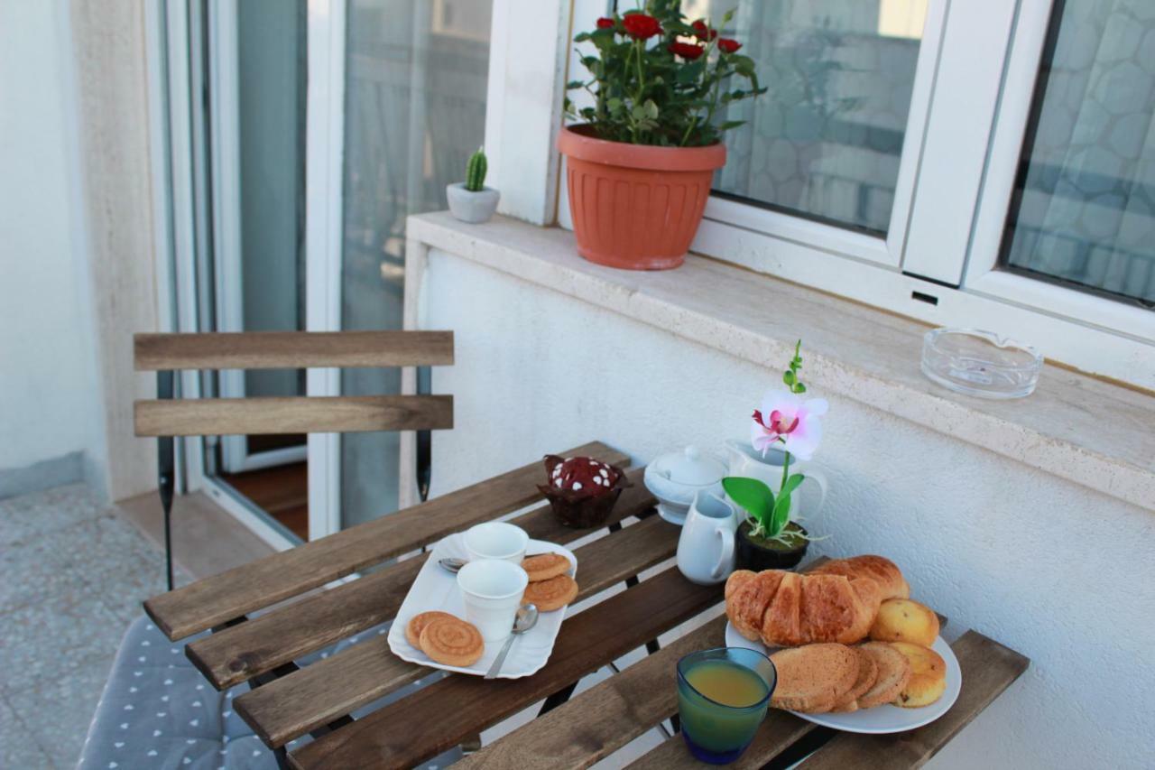 Le Dimore Di Magda Suite & Rooms โปลีญาโนอามาเร ภายนอก รูปภาพ