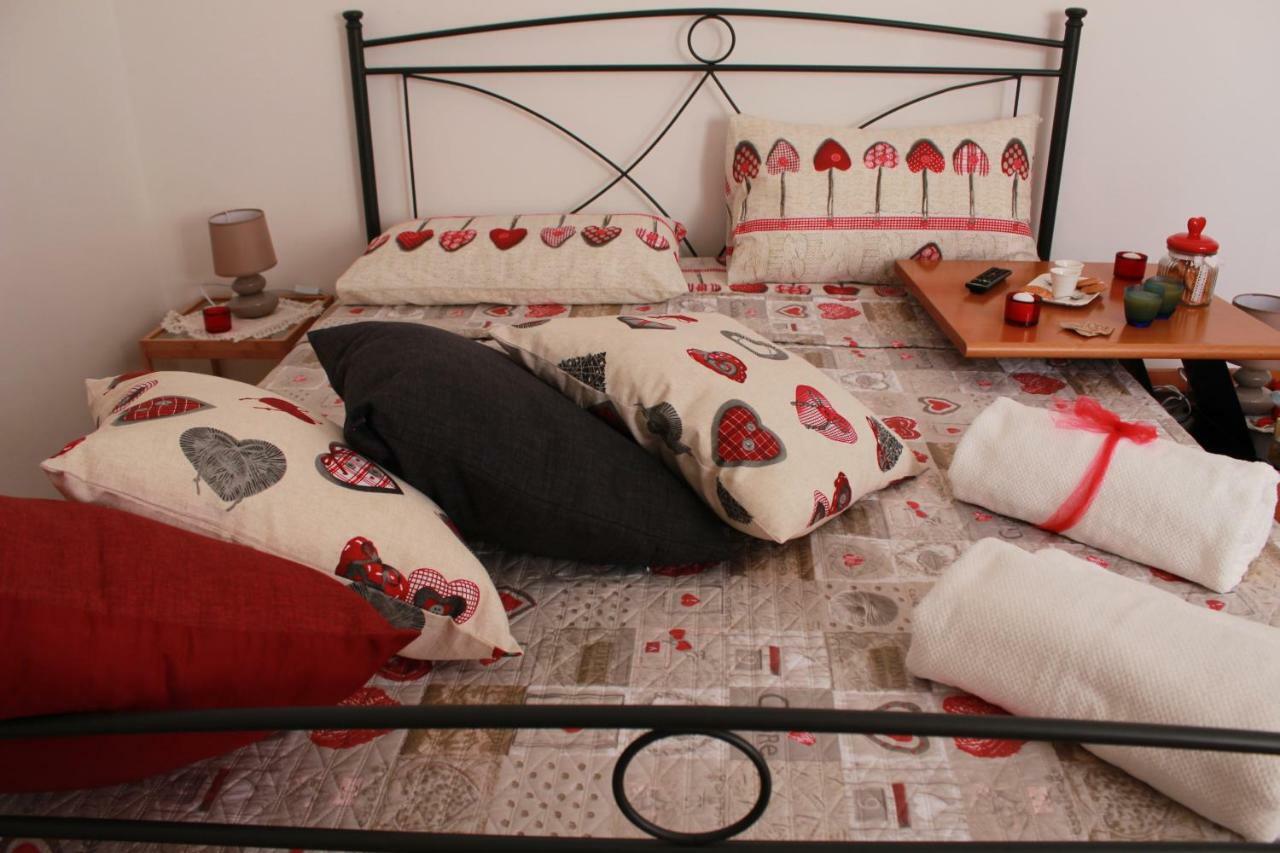Le Dimore Di Magda Suite & Rooms โปลีญาโนอามาเร ภายนอก รูปภาพ